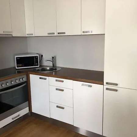 Modern One Bedroom Flat With Sunset Views, Self Check-in 公寓 *